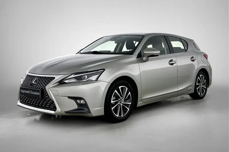 Lexus CT (2021)