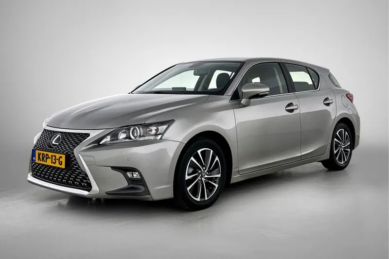 Lexus CT (2018)