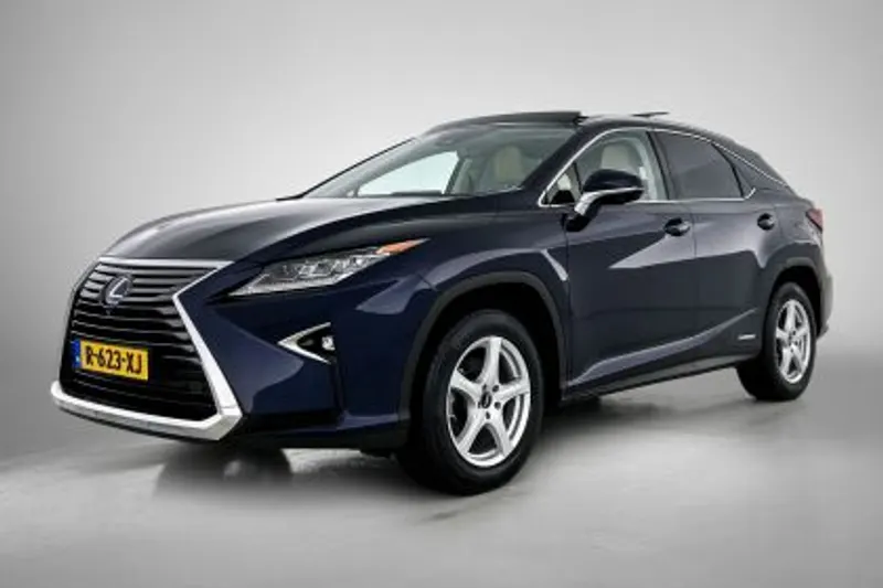 Lexus RX (2018)