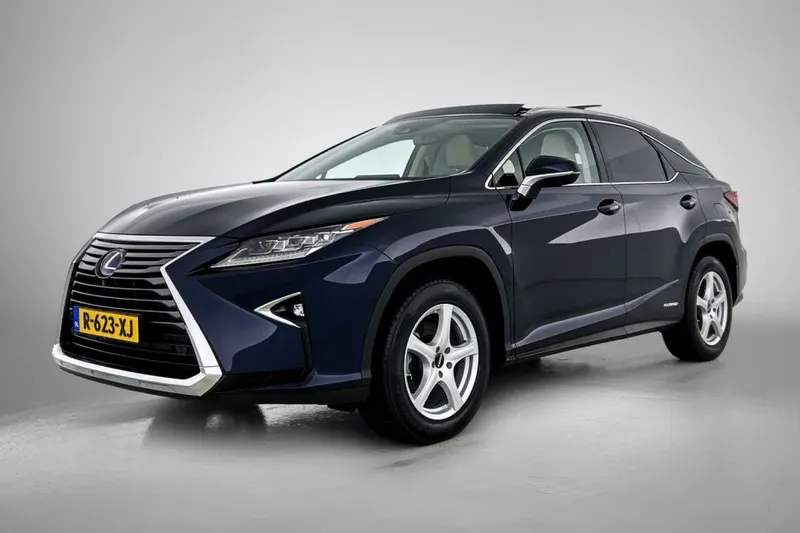 Lexus RX (2018)