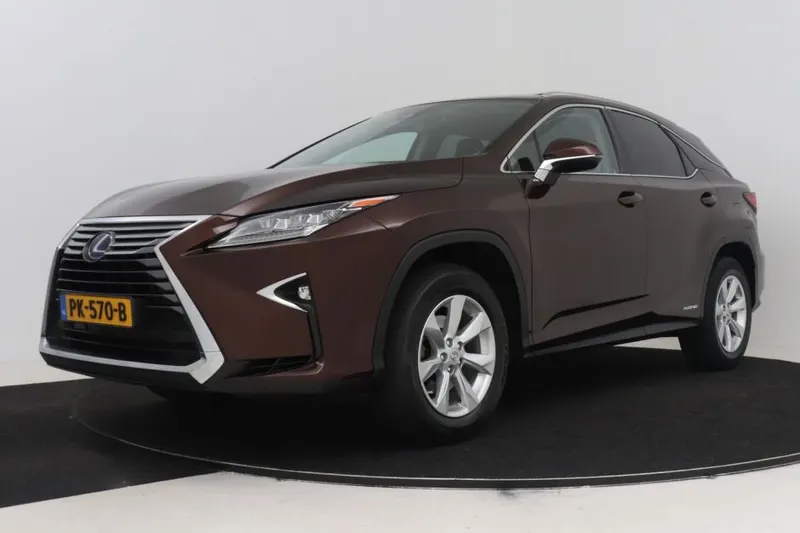 Lexus RX (2017)