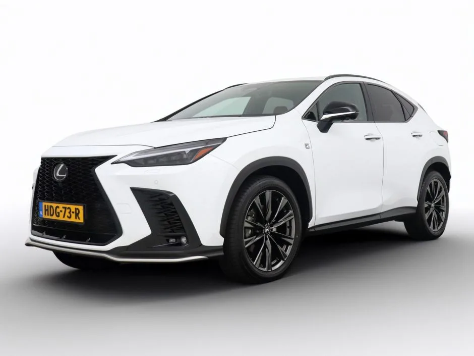 Lexus NX (2025) — foto 1