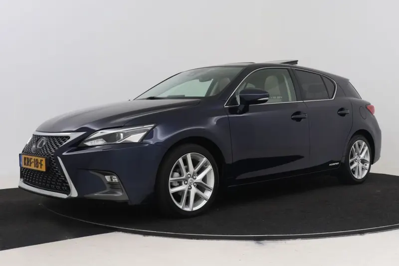 Lexus CT (2018)