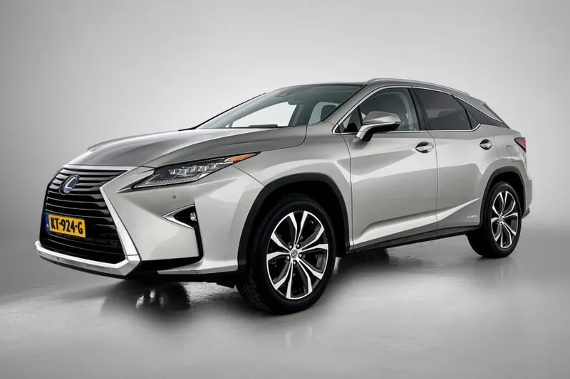 Lexus RX (2016)