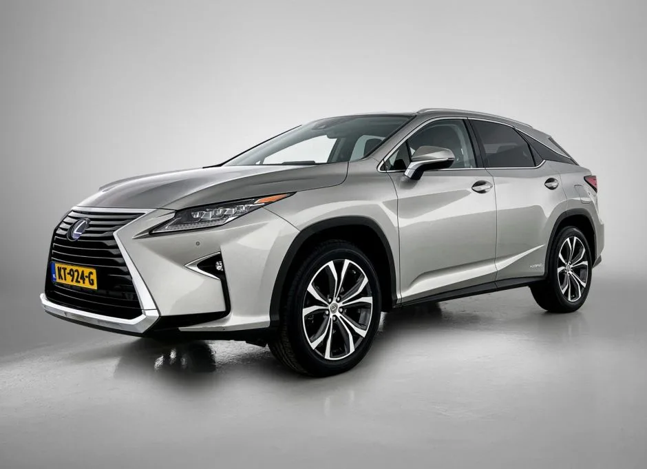 Lexus RX (2016) — foto 1