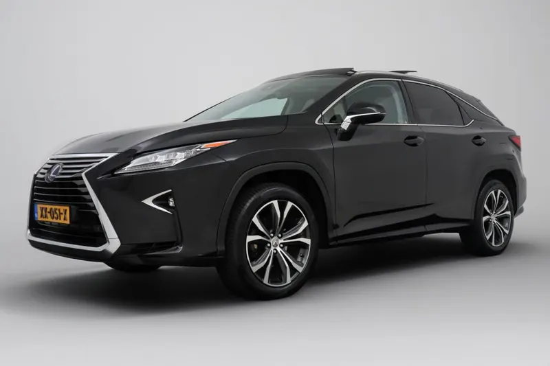 Lexus RX (2016)