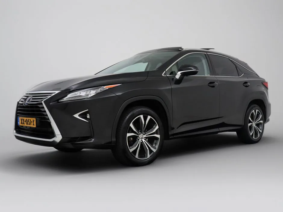 Lexus RX (2016) — foto 1