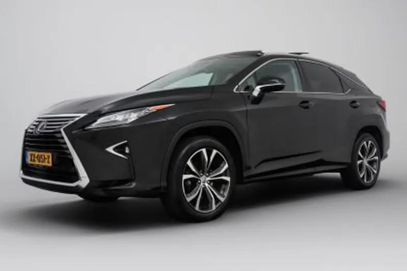 Lexus RX (2016)