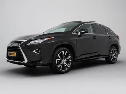 Lexus RX (2016) — foto 1