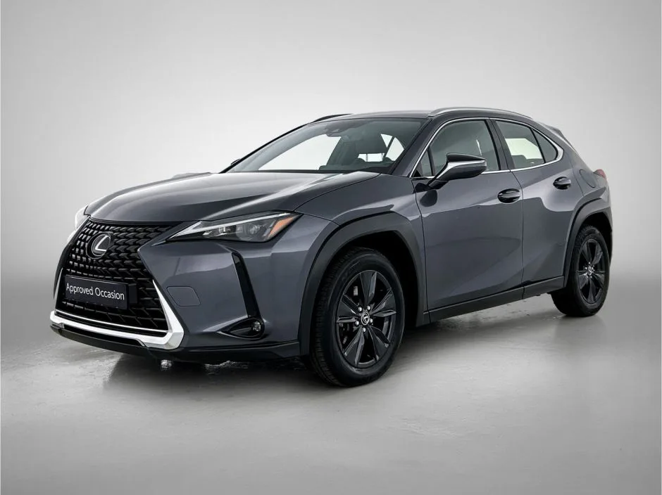 Lexus UX (2024) — foto 1