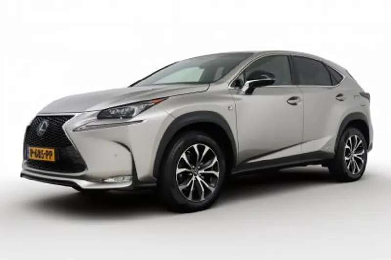 Lexus NX (2016)