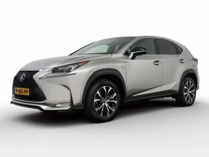 Lexus NX (2016) — foto 1