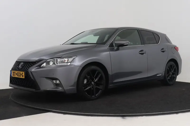 Lexus CT (2019)