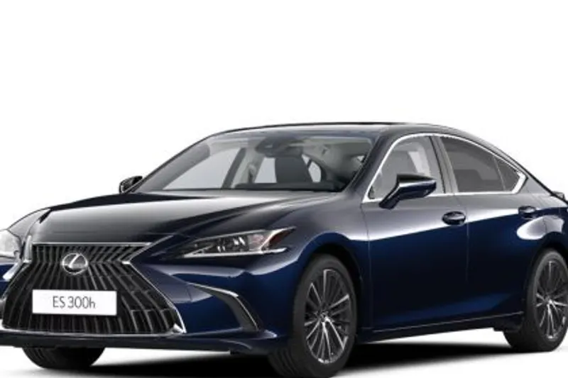 Lexus ES (2025)