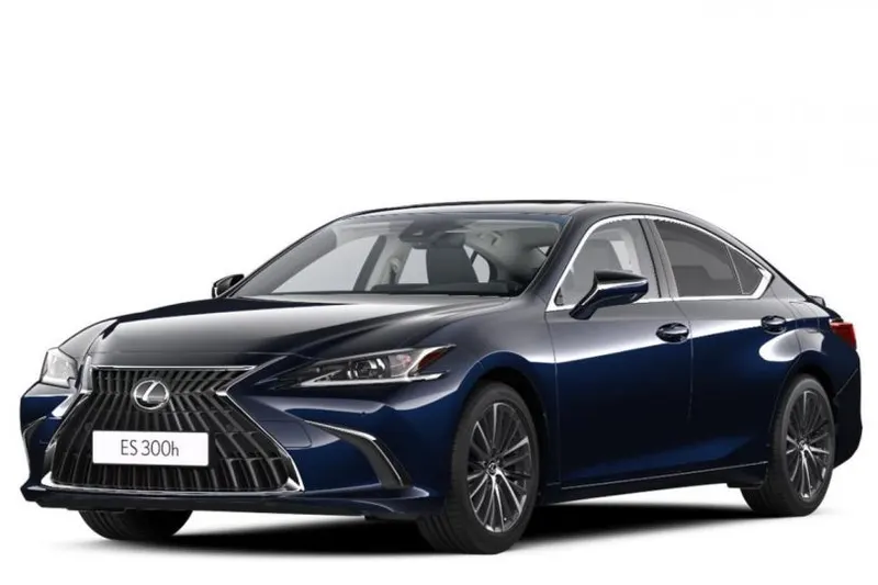 Lexus ES (2025)
