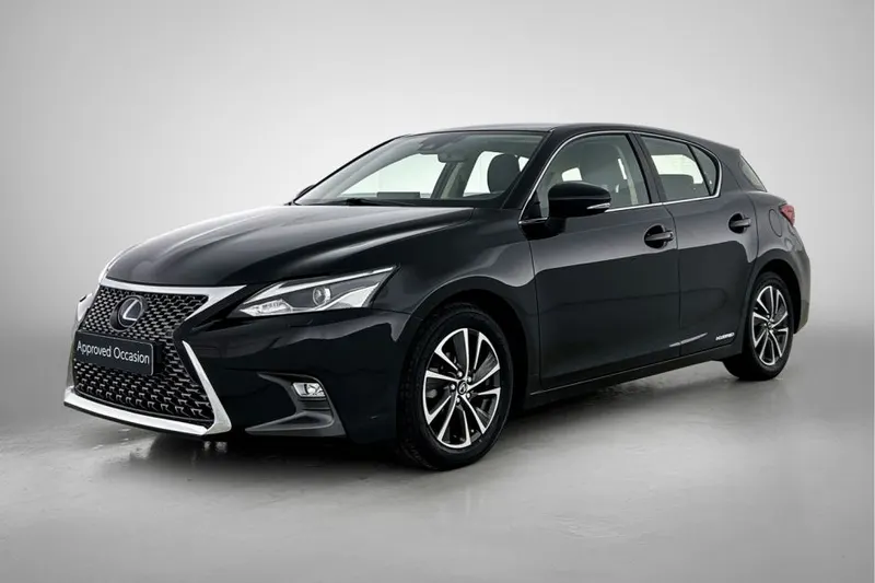 Lexus CT (2019)