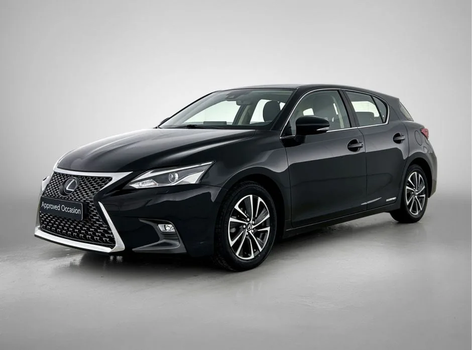 Lexus CT (2019) — foto 1