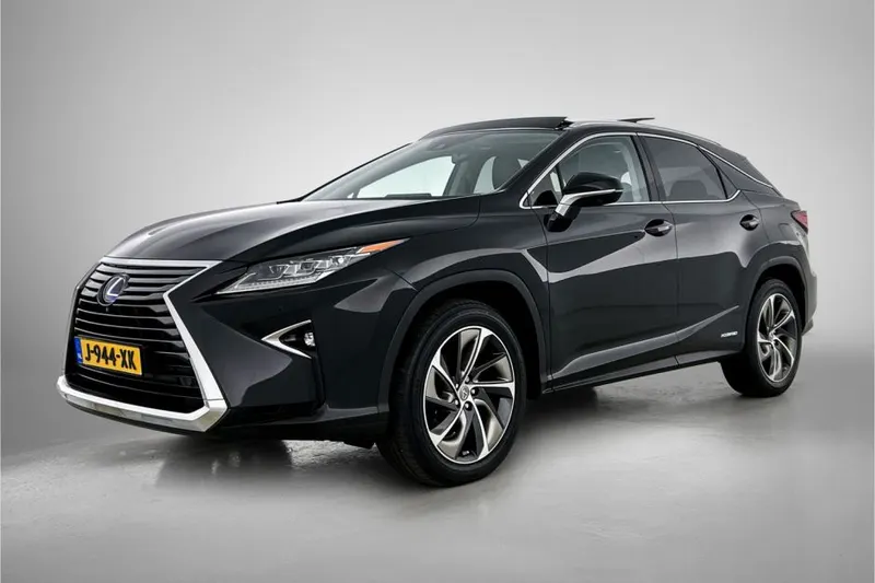Lexus RX (2017)