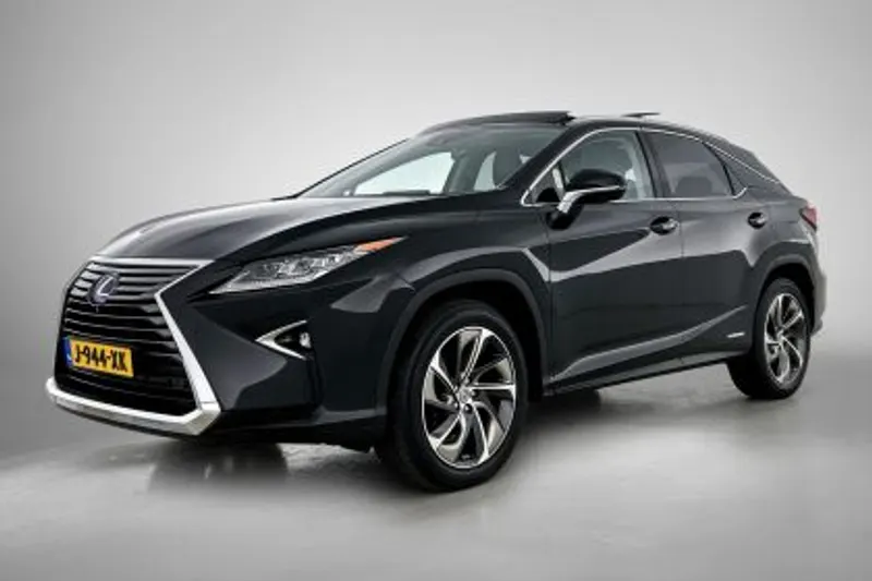 Lexus RX (2017)