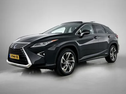 Lexus RX (2017) — foto 1