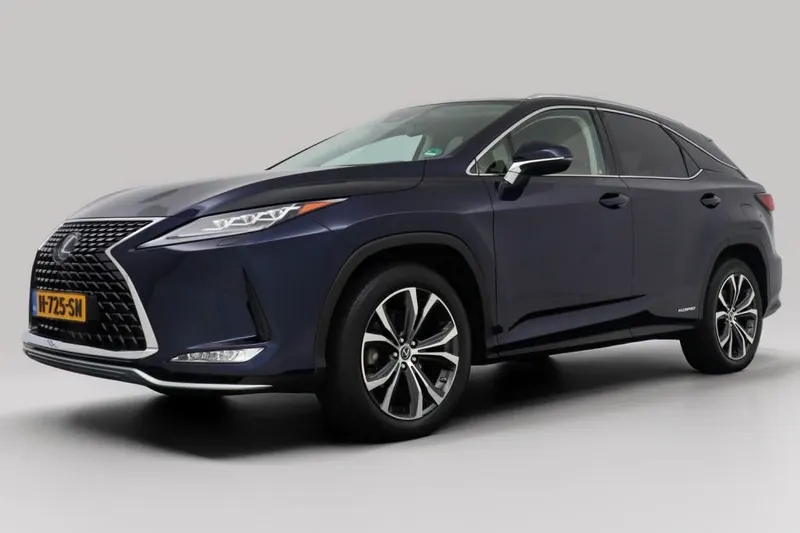 Lexus RX (2020)