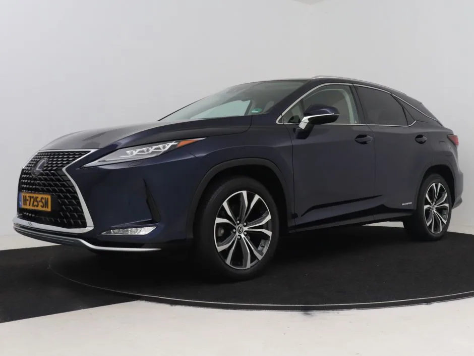 Lexus RX (2020) — foto 1