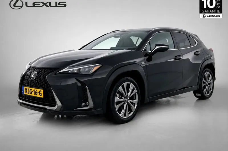 Lexus UX (2026)