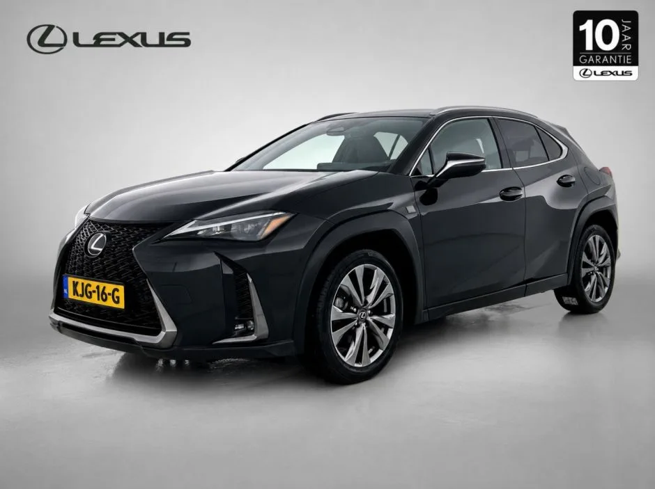 Lexus UX (2026) — foto 1