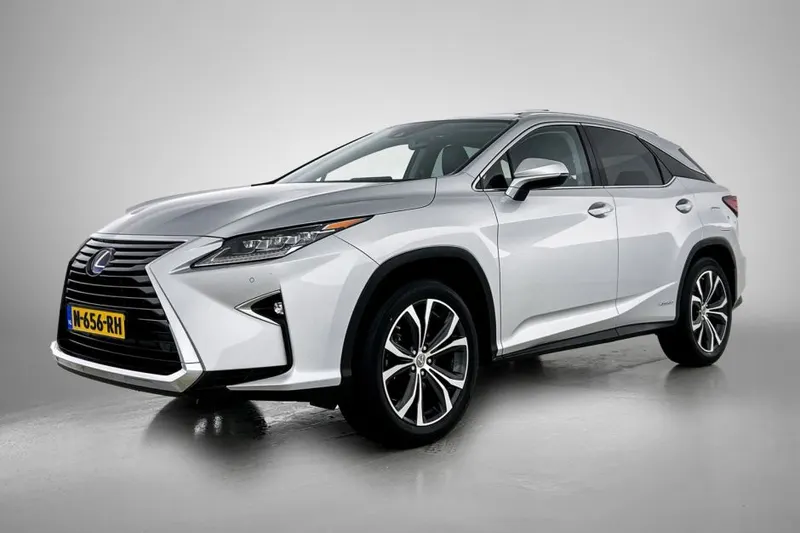 Lexus RX (2017)