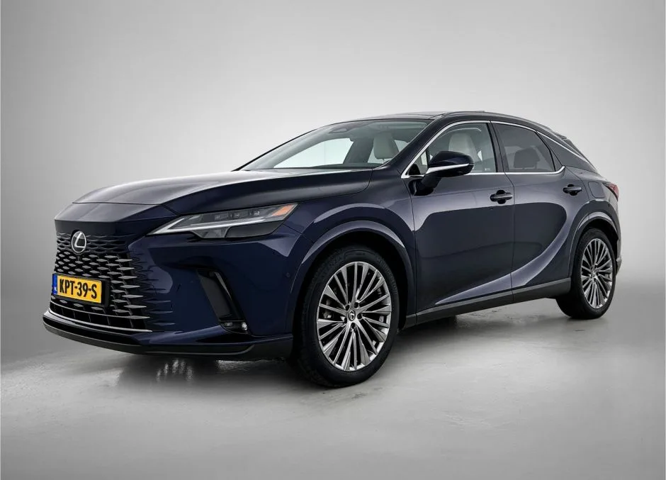 Lexus RX (2023) — foto 1
