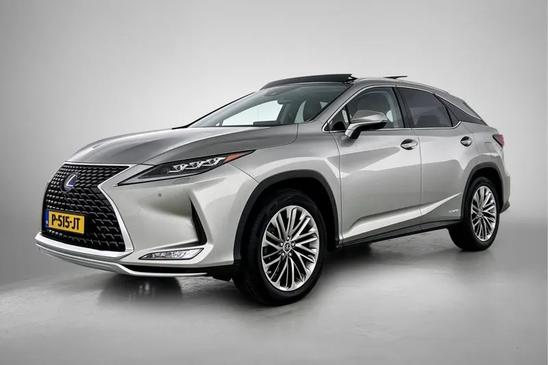 Lexus RX (2022)