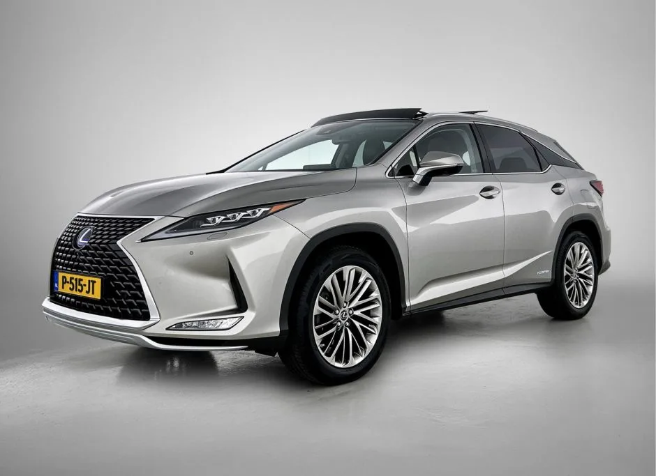 Lexus RX (2022) — foto 1