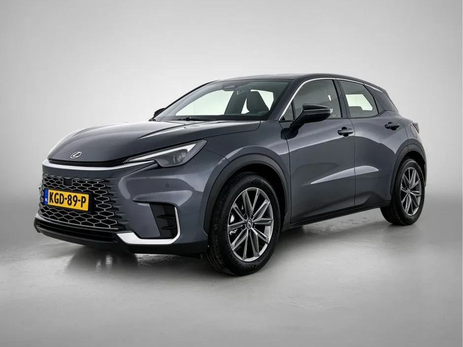 Lexus LBX (2026) — foto 1