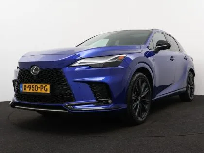 Lexus RX (2024) — foto 1