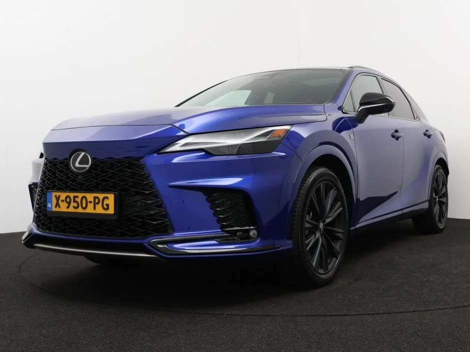 Lexus RX (2024) — foto 1