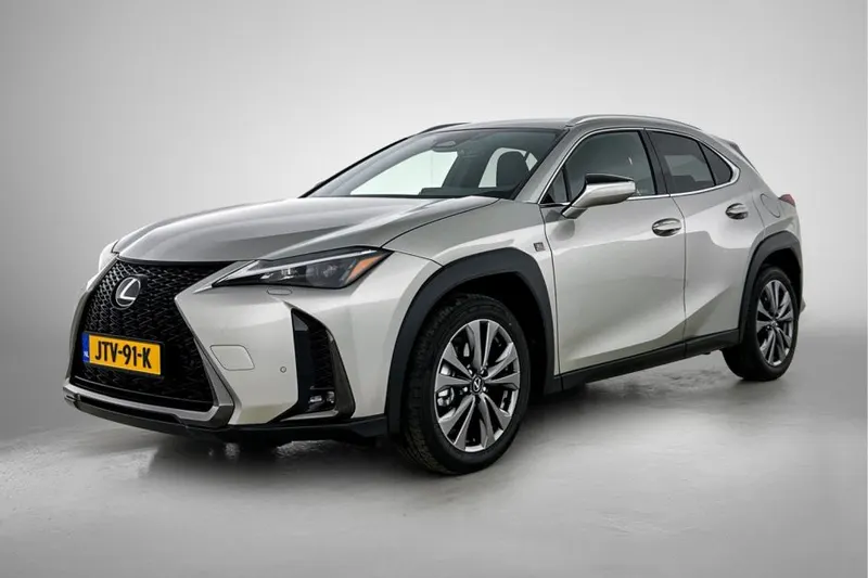 Lexus UX (2026)
