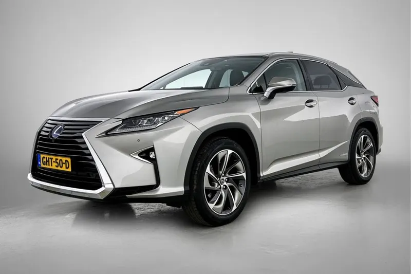 Lexus RX (2019)