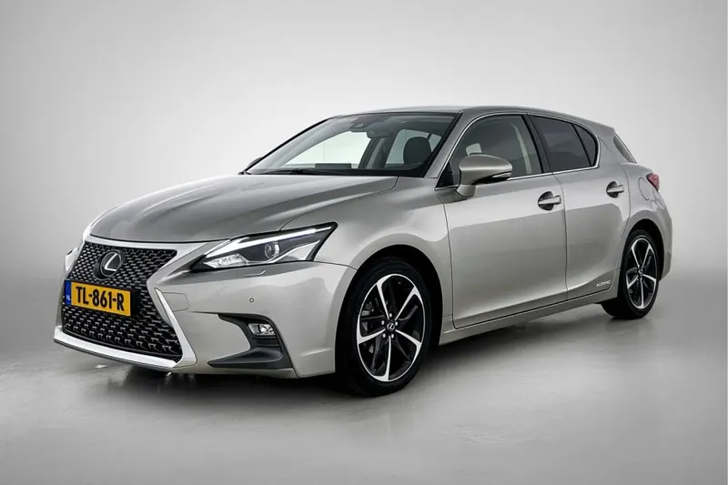 Lexus CT (2018)