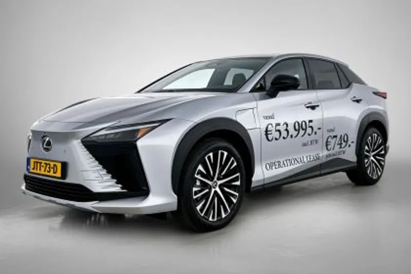 Lexus RZ (2026)