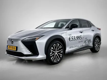 Lexus RZ (2026) — foto 1