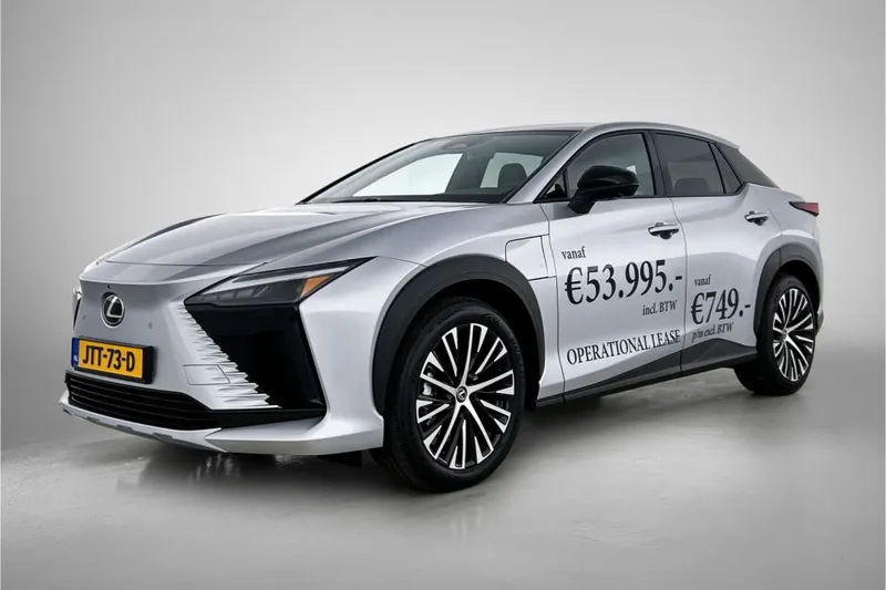 Lexus RZ (2026)