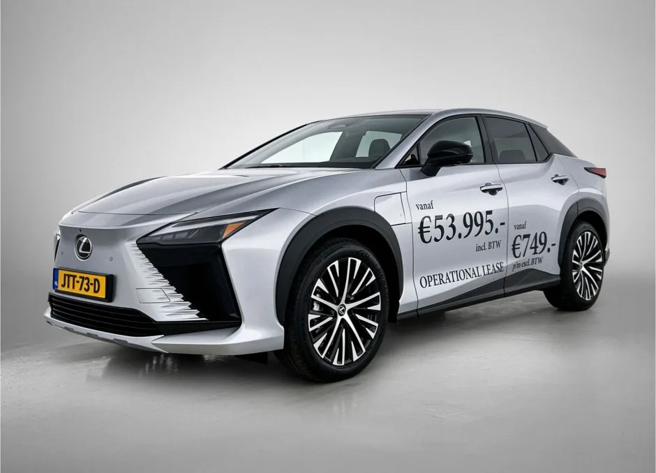 Lexus RZ (2026) — foto 1