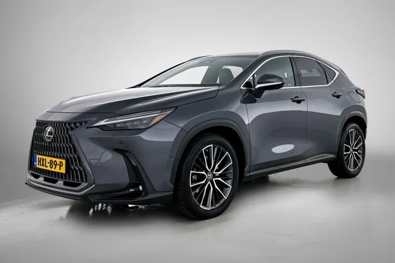 Lexus NX (2022)