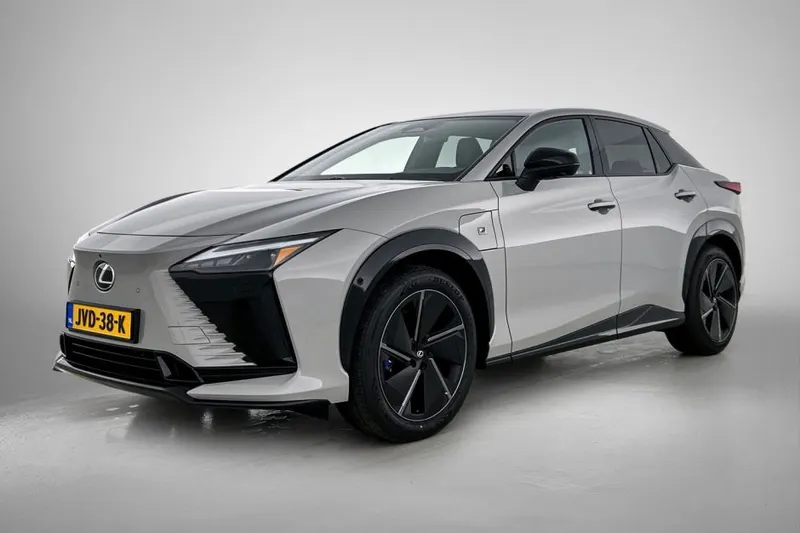 Lexus RZ (2026)