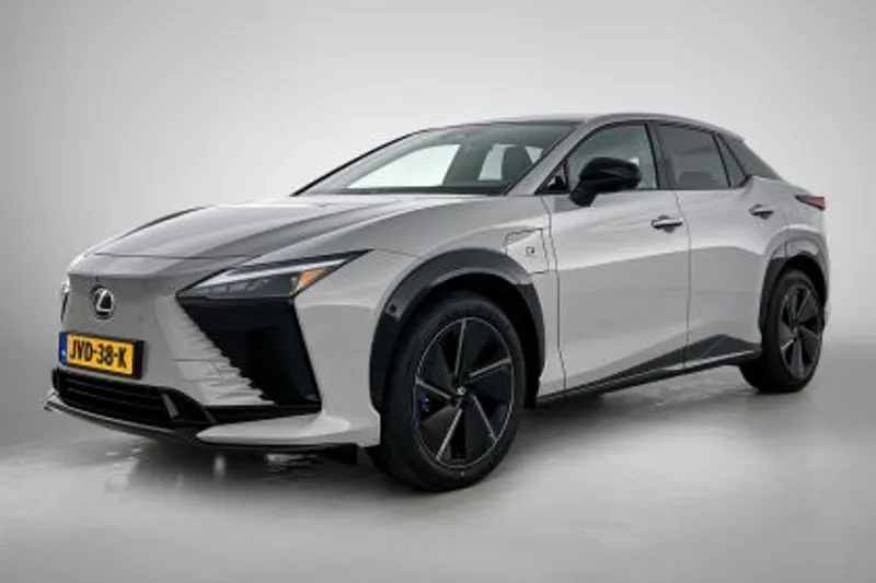 Lexus RZ (2026)