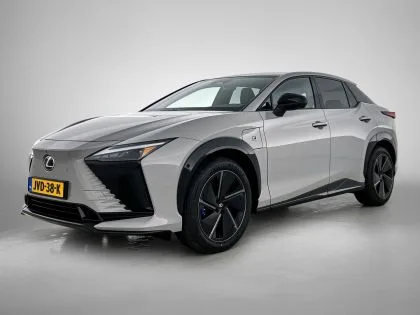 Lexus RZ (2026) — foto 1