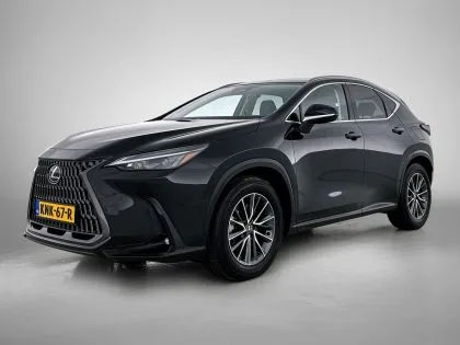 Lexus NX (2025) — foto 1