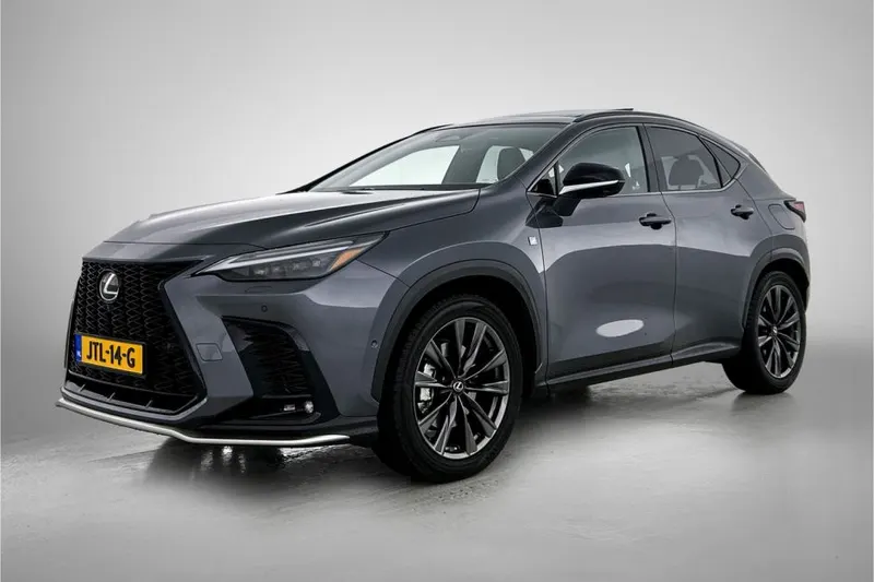 Lexus NX (2026)