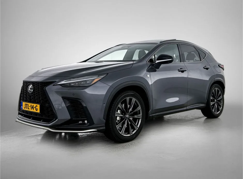 Lexus NX (2026) — foto 1