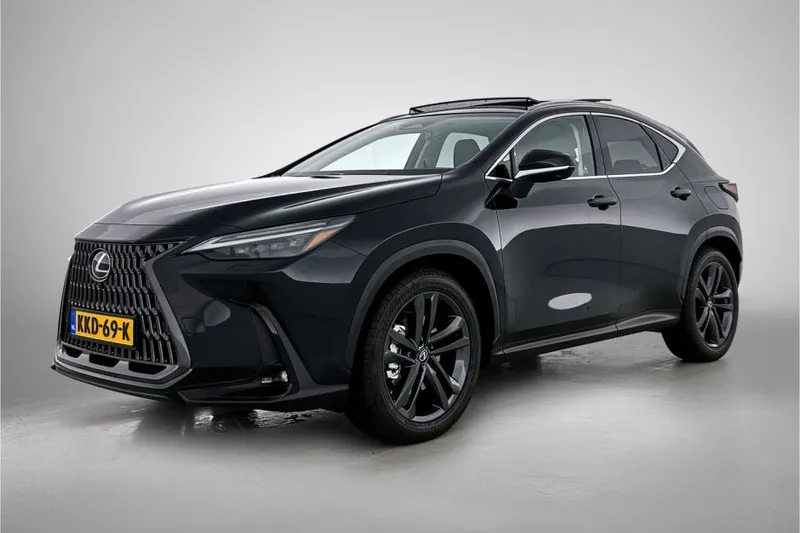 Lexus NX (2026)